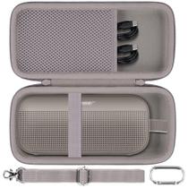Estojo rígido de viagem para o novo alto-falante Bose SoundLink Flex de 2ª geração