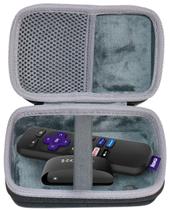 Estojo rígido de viagem para Roku Express HD Media Player