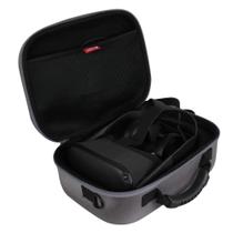 Estojo Rígido Hermitshell para Viagem para Meta Quest 3 VR Estojo Rígido Hermitshell para Viagem para Meta Quest 3 VR