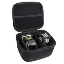 Estojo Rígido Hermitshell para Viagem para Robô Anki Vector 17x14x10 cm