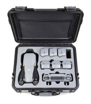 Estojo Rígido Impermeável INNVO para DJI Air 3/3S - Fly More Combo Estojo Rígido Impermeável INNVO para DJI Air 3/3S - Fly More Combo