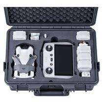 Estojo rígido impermeável Lykus Titan MM410 para DJI Mini 4 Pro/Mini 3/Pro Estojo rígido impermeável Lykus Titan MM410 para DJI Mini 4 Pro/Mini 3/Pro