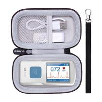 Estojo Rígido LTGEM Compatível com Monitor Portátil de ECG EMAY Estojo Rígido LTGEM Compatível com Monitor Portátil de ECG EMAY