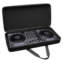 Estojo Rígido LTGEM EVA Compatível com RANE ONE, Pioneer DJ DDJ-1000 ou DDJ-FLX6-GT, Hercules Inpulse T7 Bolsa Protetora para 2 Decks, Apenas Estojo! (73 x 37,8 x 14,7 cm)