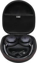 Estojo rígido LTGEM para fones de ouvido Anker Soundcore preto
