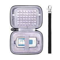Estojo Rígido LTGEM para Monitor Portátil de ECG EMAY/CONTEC Estojo Rígido LTGEM para Monitor Portátil de ECG EMAY/CONTEC