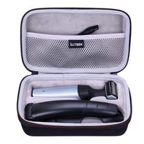 Estojo Rígido LTGEM para Philips Norelco Bodygroomer BG5025 Estojo Rígido LTGEM para Philips Norelco Bodygroomer BG5025