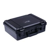 Estojo Rígido Lykus HC-3810 Impermeável - 38x28x13,5cm - com Inserção de Espuma