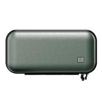Estojo Rígido Meridian para Aparador de Pelos Íntimos Masculino e Feminino - Verde Sálvia para Viagem, Armazenamento de Aparadores e Acessórios (Apenas Estojo) Estojo Rígido Meridian para Aparador de Pelos Íntimos Masculino e Feminino - Verde Sálvia para Viagem, Armazenamento de Aparadores e Acessórios (Apenas Estojo)