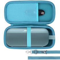 Estojo Rígido para Bose SoundLink Flex 2ª Geração - Azul Pedra