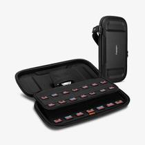 Estojo rígido para cartuchos de jogos Spigen Rugged Armor Pro para Switch