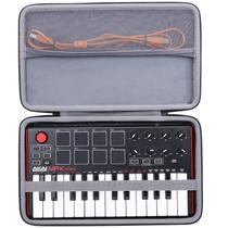 Estojo Rígido para Controlador MIDI Akai Professional MPK Mini MKII/Play (25 Teclas)