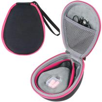 Estojo rígido para fones de ouvido SHOKZ Open-Ear Bone Conduction