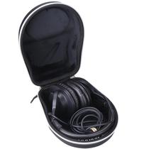 Estojo Rígido para Fones Tourmate ATH-M20/M50 para Viagem Estojo Rígido para Fones Tourmate ATH-M20/M50 para Viagem