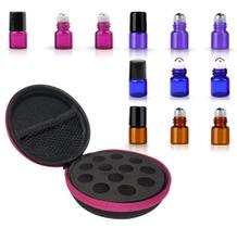 Estojo rígido para garrafas micro roll-on DRAM 1/4 5/8