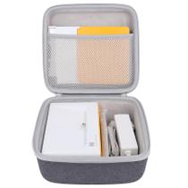 Estojo rígido para impressora fotográfica instantânea KODAK Dock Plus 4PASS