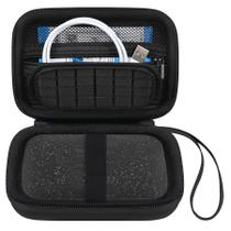 Estojo rígido para impressora fotográfica portátil HP Sprocket 2x3 Estojo rígido para impressora fotográfica portátil HP Sprocket 2x3