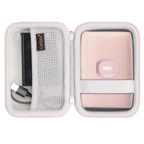 Estojo rígido para impressora Fujifilm Instax Mini Link, rosa Estojo rígido para impressora Fujifilm Instax Mini Link, rosa