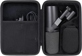 Estojo rígido para microfone Shure SM7B/MV7 SM7db Estojo rígido para microfone Shure SM7B/MV7 SM7db