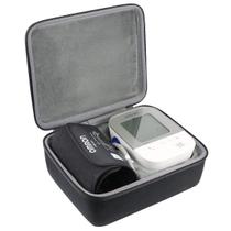 Estojo rígido para monitor de pressão arterial OMRON Silver M4