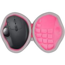 Estojo rígido para mouse de trackball sem fio Logitech MX Ergo/Ergo M575 Estojo rígido para mouse de trackball sem fio Logitech MX Ergo/Ergo M575