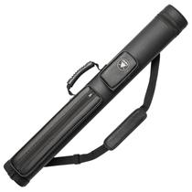 Estojo rígido para taco de sinuca Adhafera 87 cm em material sintético 2x2 Estojo rígido para taco de sinuca Adhafera 87 cm em material sintético 2x2