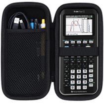 Estojo rígido para Texas Instruments TI-84 Plus CE/TI-84 Plus