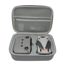 Estojo Rígido Portátil à Prova dÁgua para Drone DJI Mini 3, Mini 3 Pro -Bolsa de Proteção EVA Estojo Rígido Portátil à Prova dÁgua para Drone DJI Mini 3, Mini 3 Pro -Bolsa de Proteção EVA