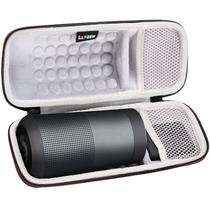 Estojo Rígido Portátil LTGEM para Caixa de Som Bose SoundLink Revolve