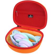 Estojo Rígido Portátil Tourmate CT-7 para Fones Infantis 21x17x11 cm Estojo Rígido Portátil Tourmate CT-7 para Fones Infantis 21x17x11 cm