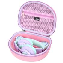 Estojo Rígido Portátil Tourmate para Fones de Ouvido Sem Fio Infantil Estojo Rígido Portátil Tourmate para Fones de Ouvido Sem Fio Infantil