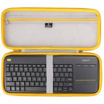Estojo Rígido Portátil Tourmate para Logitech K400 Plus Estojo Rígido Portátil Tourmate para Logitech K400 Plus