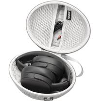 Estojo rígido RAIACE para fones de ouvido Skullcandy Crusher