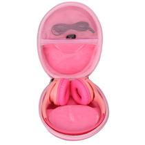Estojo Rígido Rosa Aproca para Belkin SoundForm Mini