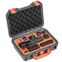 Estojo rígido STARTRC OSMO Pocket 3 impermeável para DJI Pocket 3
