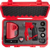 Estojo rígido YDEPLVEO para kit de furadeira Milwaukee M12 Fuel Estojo rígido YDEPLVEO para kit de furadeira Milwaukee M12 Fuel