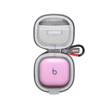 Estojo RLSOCO para Beats Fit Pro/Fit Pro x Kim Kardashian Fones de Ouvido True Wireless com Cancelamento de Ruído (Roxo) Estojo RLSOCO para Beats Fit Pro/Fit Pro x Kim Kardashian Fones de Ouvido True Wireless com Cancelamento de Ruído (Roxo)