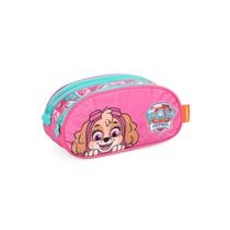 Estojo rosa un patrulha canina