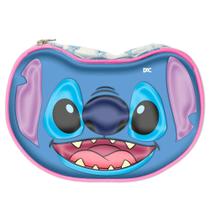 Estojo Rostinho Stitch - DAC Estojo Rostinho Stitch - DAC