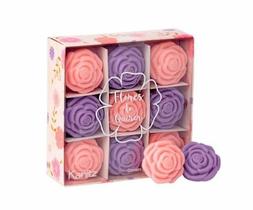 Estojo Sabonete Flores do Querer 9x30g