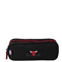 Estojo Sestini 2 Compartimentos Nba Legend Bulls Preto Estojo Sestini 2 Compartimentos Nba Legend Bulls Preto