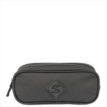 Estojo Sestini 2 divisórias hydroblock cinza chumbo Estojo Sestini 2 divisórias hydroblock cinza chumbo