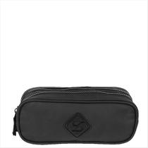 Estojo Sestini 2 divisórias hydroblock preto Estojo Sestini 2 divisórias hydroblock preto