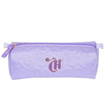 Estojo Sestini Capricho Crush Lilás Estojo Sestini Capricho Crush Lilás