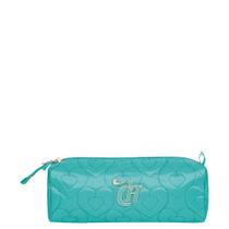 Estojo Sestini Capricho Crush Turquesa Estojo Sestini Capricho Crush Turquesa