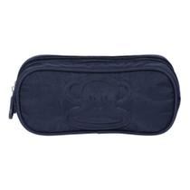 Estojo Sestini Paul Frank 21t03 Azul Marinho Estojo Sestini Paul Frank 21t03 Azul Marinho