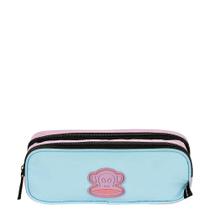 Estojo Sestini Paul Frank Authentic Color Fun