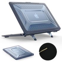 Estojo SEYMAC para MacBook Pro 16" A3403 A3186 A2991 Azul Estojo SEYMAC para MacBook Pro 16" A3403 A3186 A2991 Azul