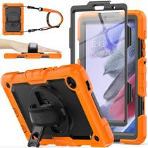 Estojo SEYMAC para Samsung Galaxy Tab A7 Lite 8,7" laranja Estojo SEYMAC para Samsung Galaxy Tab A7 Lite 8,7" laranja