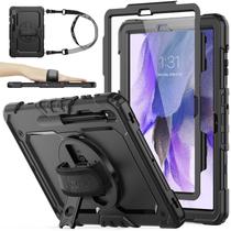 Estojo SEYMAC para Samsung Galaxy Tab S7 FE/S8 Plus 5G